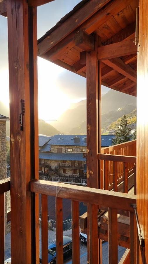 Estudio Rustico En Tarter A Pie De Pistas - Num Hut 08212 El Tarter Exterior foto